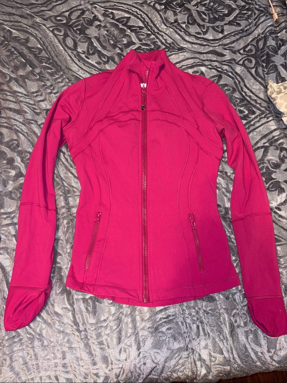 Lululemon define jacket